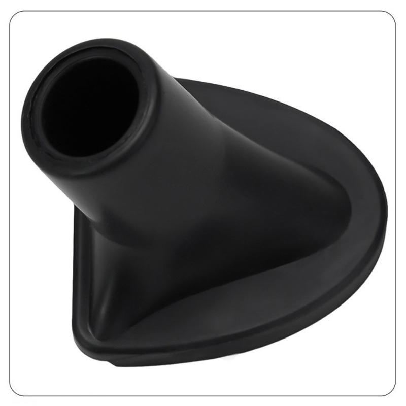 2Pcs Golf Bag Stand Feet Replacement Wear Resistent Golf Bag Rubber Feet Nonslip Rubber Balance Feet Golf Accessories