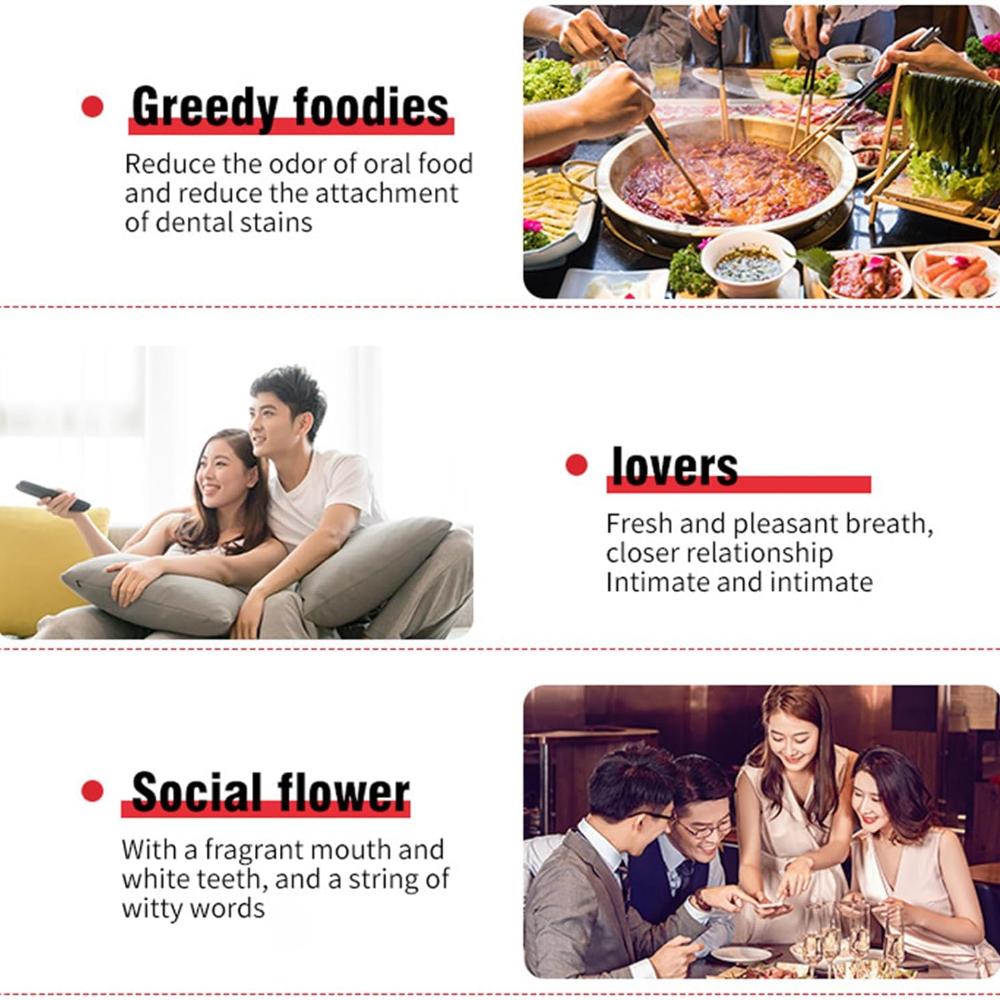 Pasta do zębów Sp7 Probiotic Whitening, Pasta do zębów Sp-7 Ultra Whitening, Pasta do zębów Sp 7, Pasta do zębów do usuwania plam i wybielania, Głębokie czyszczenie