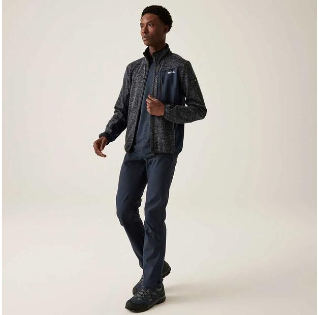 Regatta Флисовая на молнии Baslinn