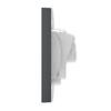 ABB Yingzhi Series Grey Switch & Socket Panels