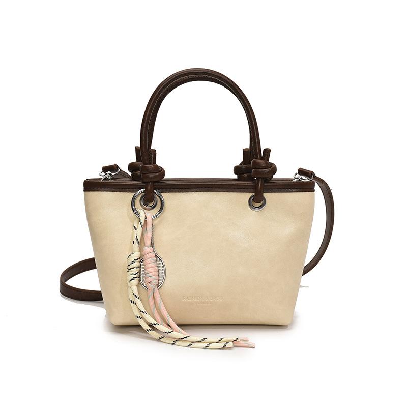 Handbag Women's New Versatile Messenger Bag Fashion Shoulder Bag