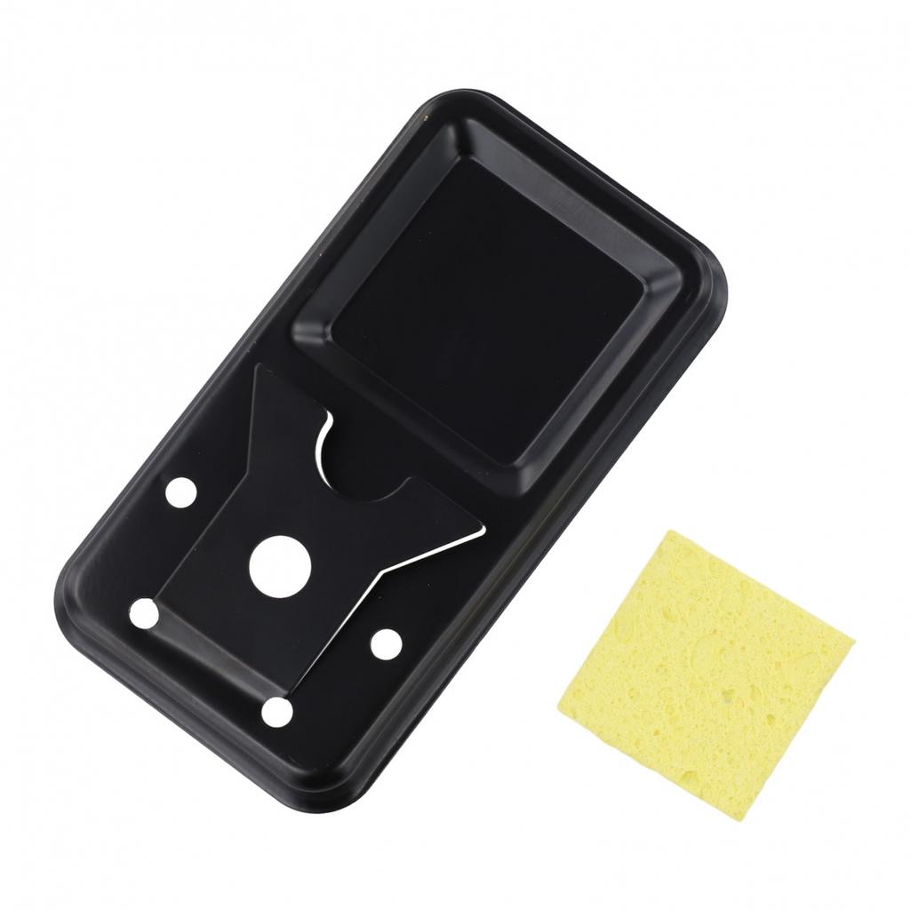 Metal Soldering Iron Stand with High Temperature Resistance and Stability