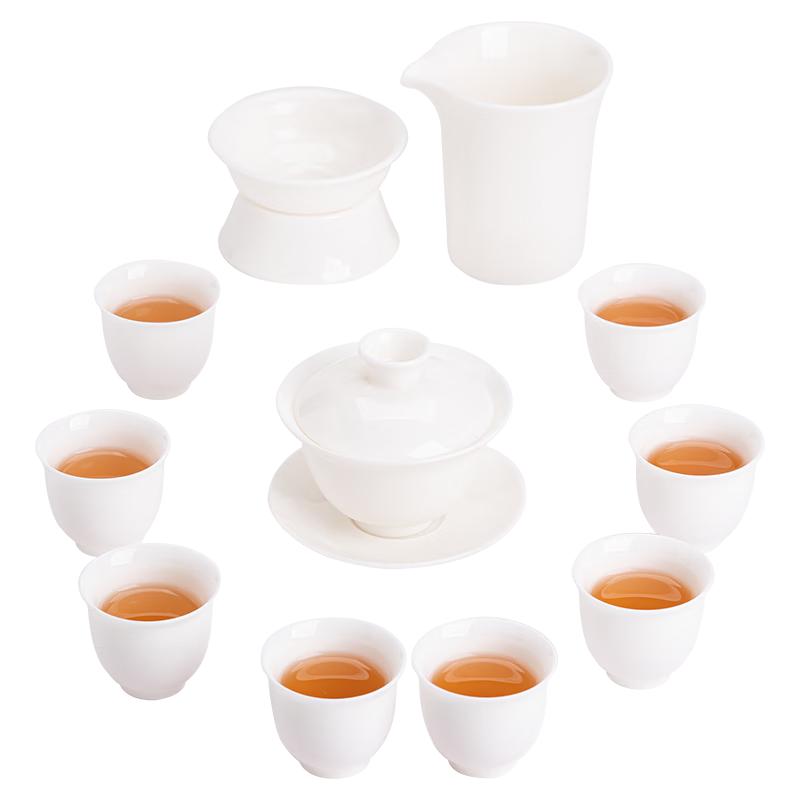 SUSHI CERAMICS Kung Fu Tea Set