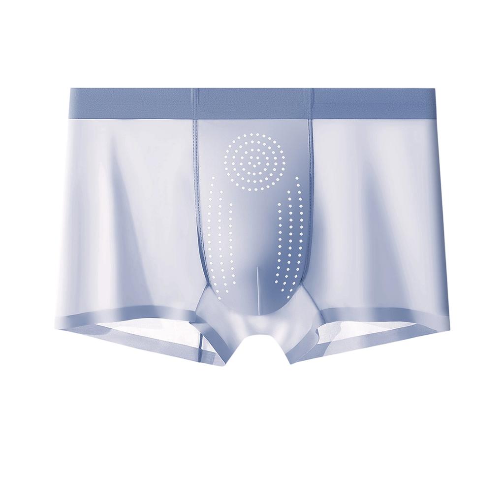 Men Briefs Breathable Microfiber Underwear Seamless Design Stretch Waistband with Ventilation Holes Comfort Fit