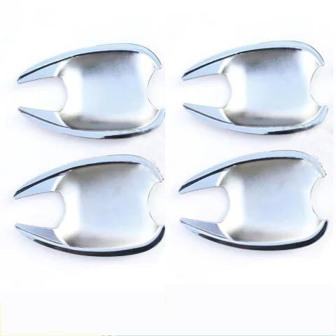 Car Door Handle Bowl Trim Cover Protect for BYD S7 2014 2015 2016 2017 2018