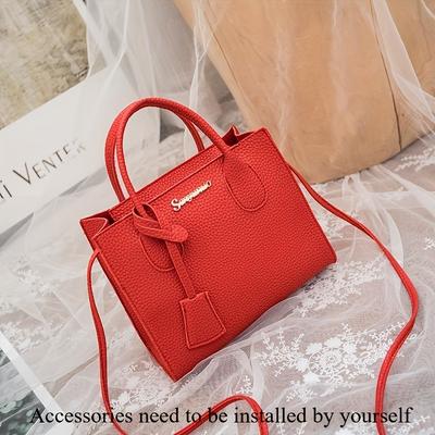 Women's Handbag Pattern Handbag Small Bag Women's Handbag Classic Shoulder Bag, Handbag, Shoulder Bag