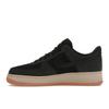 Nike Air Force 1 07 LX Black Red Stardust Unisex Sneakers Sanddrift FB8876-001