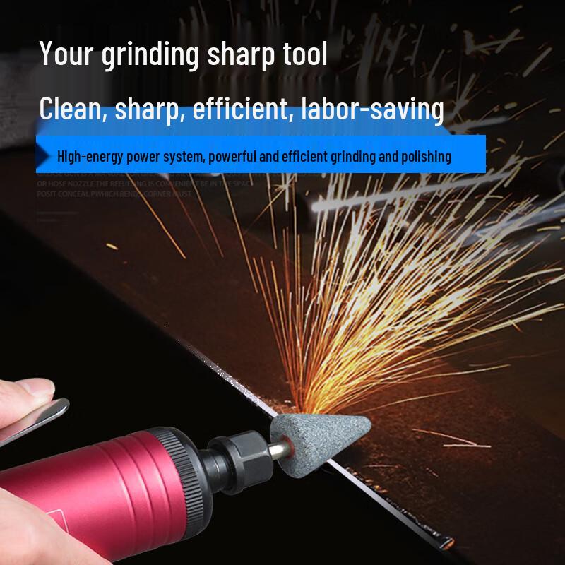 KOPO Industrial Air Die Grinder CN plug (adapter included)