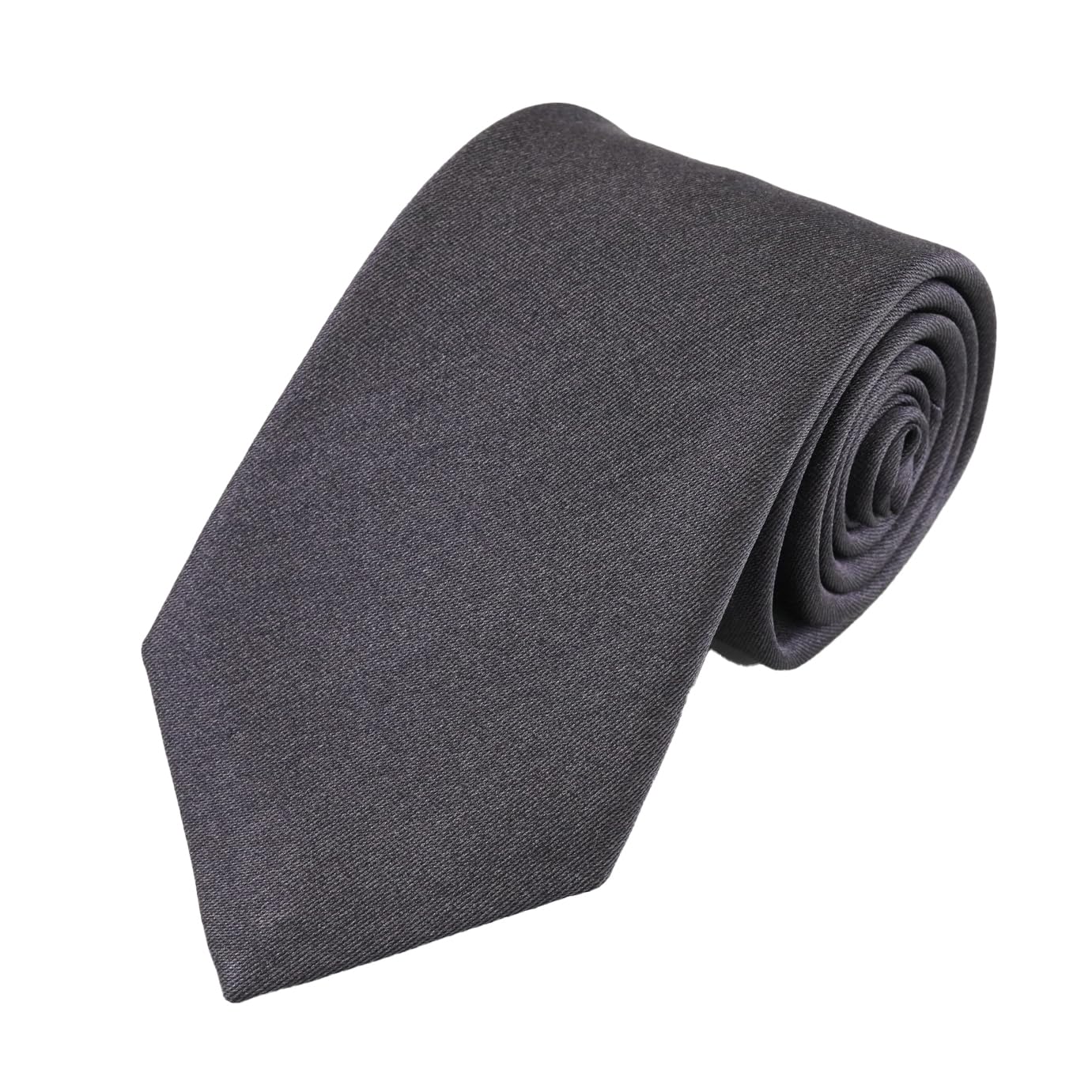 [WIC DESIGN  TUSSAH SILK Solid Tie]
