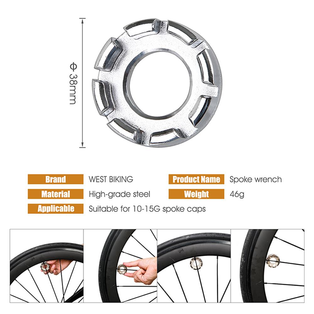 Bicycle Repairing Tool Kits Bikes Chains Cutter Bracket Flywheel Remover Bike Wrench