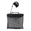 Floating Fishing Net, Foldable, Rubber Net, with Snap Hook and Rope (approx. 8m) (ori-782159)