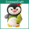 Cute Penguin Plush Toy With Pp Cotton Filling For Kids Gift And Sleep Doll