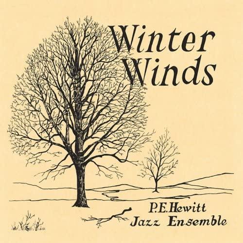 

CD PE HEWITT JAZZ ENSEMBLE - Winter winds PCD93222 Japan ObiJazz Used