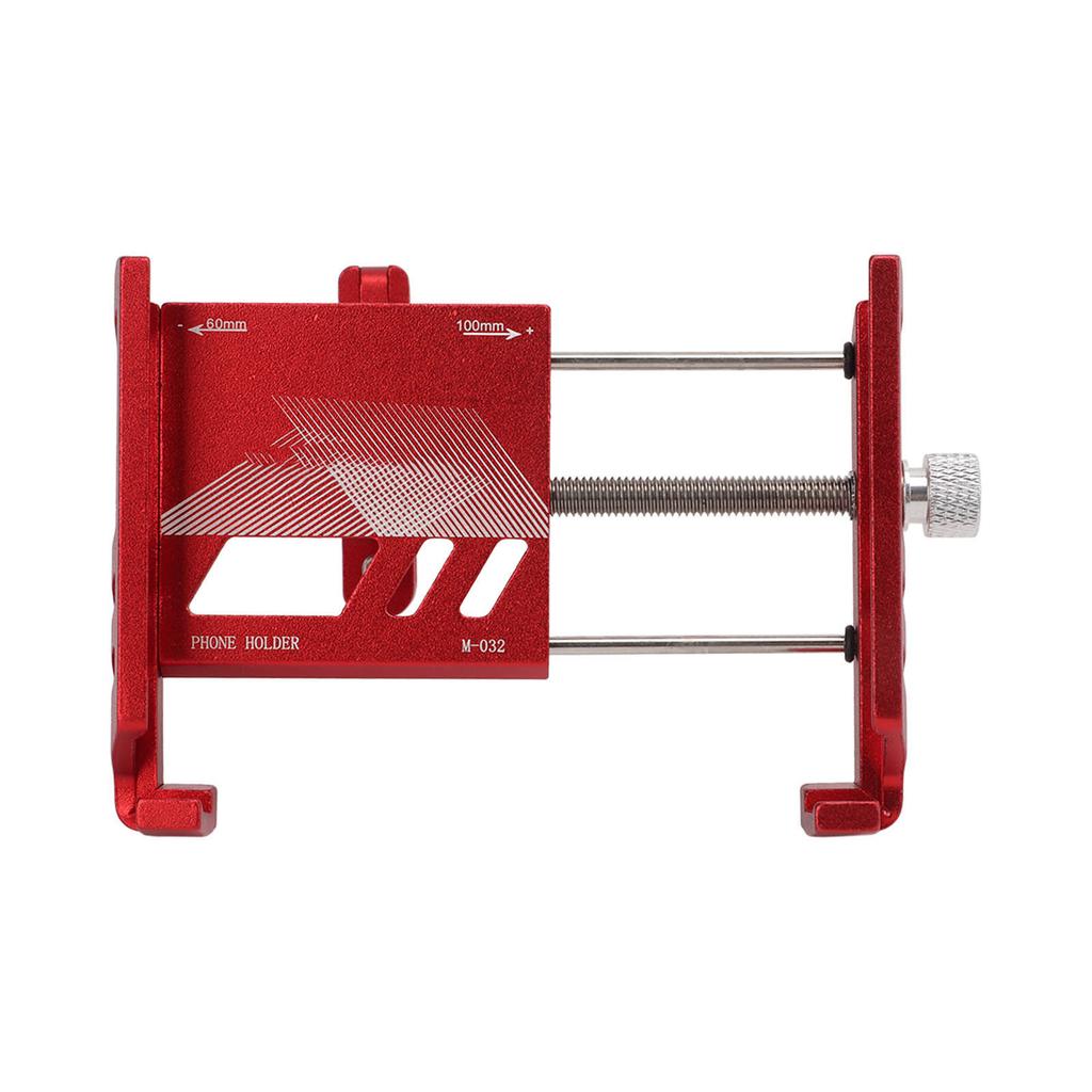 MEROCA Bike Cell Phone Holder Aluminum 360 Degrees  Rotation   Handlebar Phone Mount Stand for Mountain Bike Motorcycle