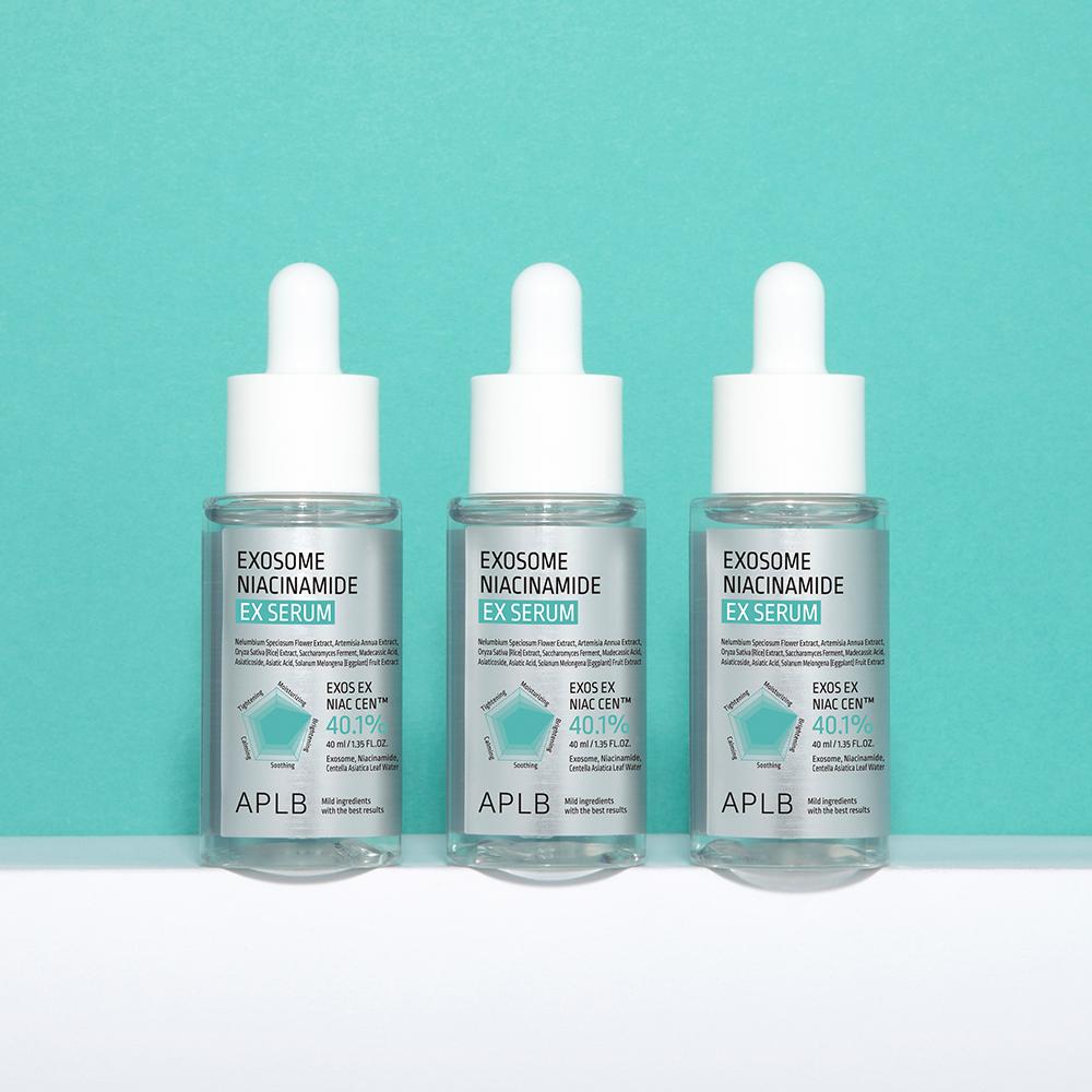 APLB Exosome Niacinamid EX Serum 40ml