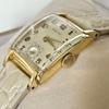 Used HAMILTON 14K GOLDFILLED manual winding watch vintage
