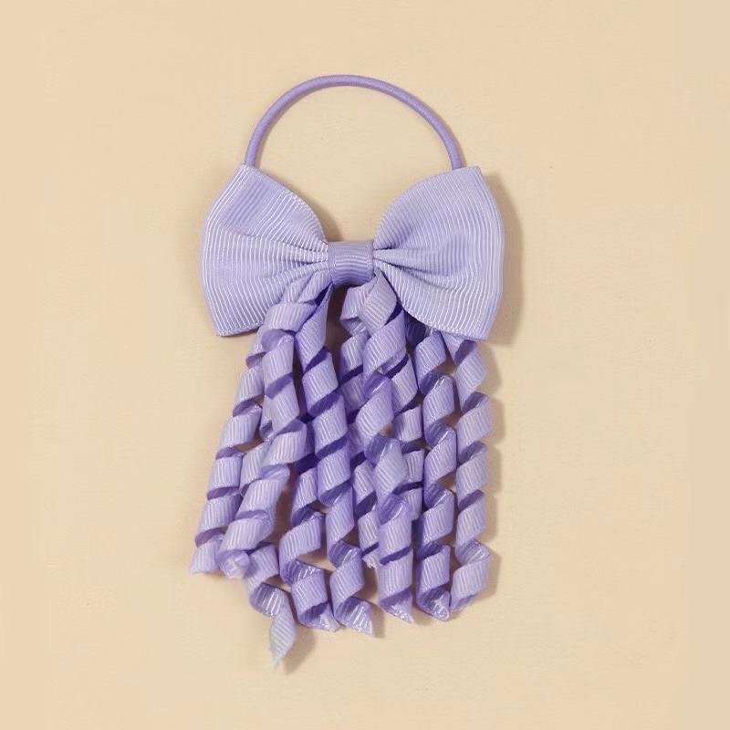 

Девушка резинка для волос Веревка Болельщица Девушка резинка для волос Кольцо для волос Держатель для хвоста Головной убор с бантом 1pc