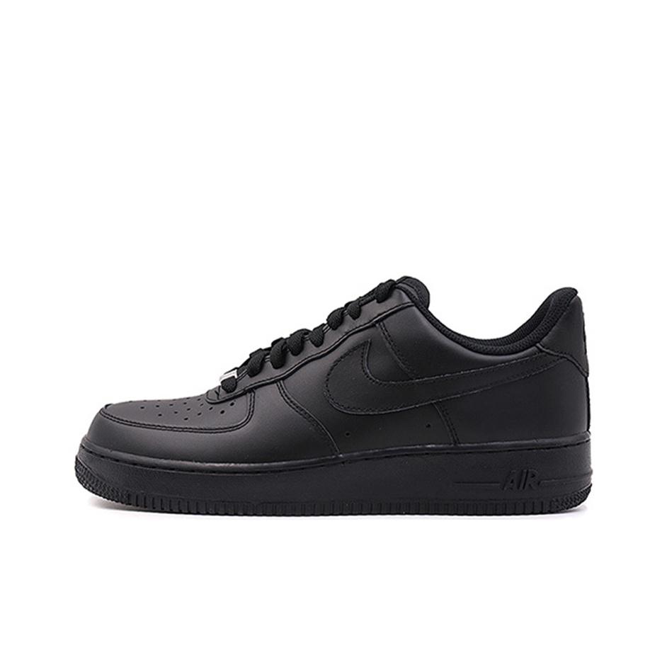 

Nike Air Force 1 Low 07 Black