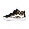 (PS) SK8-Mid Reissue V 'Animal Checkerboard' Kids' VN0A38HH0GN
