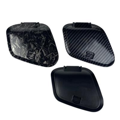 Dla Yamaha Nmax v2 nmax nmax155 2020-2022 Pokrywa skrzynki narzędziowej Pokrywa ABS UPGRADE Pokrywa kieszeni bocznej Wodoodporna nasadka ładowarki