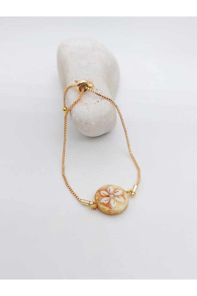 Valentine's Day Birthday Gift Handmade Ethnic Authentic Hippie Bohemian Fashion Jewelry Bracelet