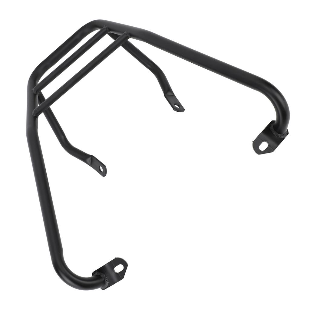 Motorcycle Rear Luggage Rack High Strength Motorcycle Cargo Carrier Holder Replacement for Ducati Scrambler 1100 Pro