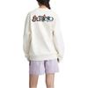 BURTON Sweatshirts Unisex Crew Neck Moderate Mock Two-Piece 925235