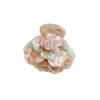 Elegant Flower Shark Clip Gradient Color Acetic Acid Hair Claw Camellia Hair Claw  Daily