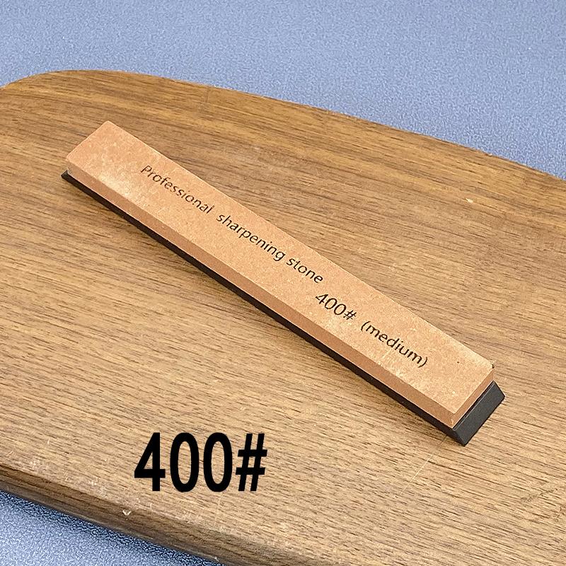 60-3000# Thickened Whetstone Sharpener Kitchen Sharpening System Quick Sharpening Professional Sharpening Whetstone Household