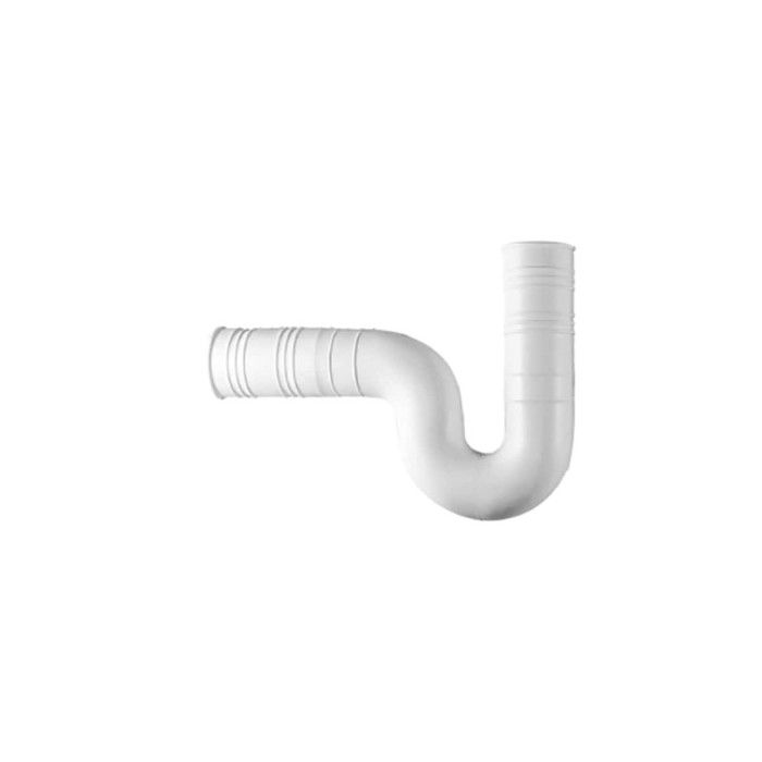 Siphon de Caoutchouc Ouvert EDM 30x30