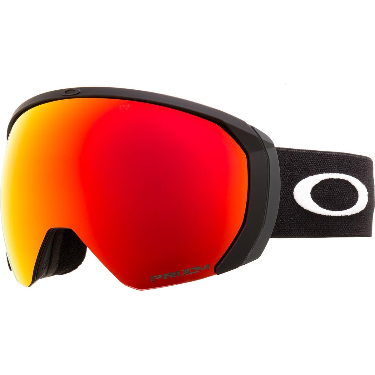 

Oakley Очки 0OO7110 Матовый Огонь Иридий Универсальный размер Черный/Prizm