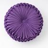 Nordic Style Woven Anti-static Handmade Pumpkin Pillow New Year Bedside Sofa Waist Office Cushion  Lumbar Seat Cushions