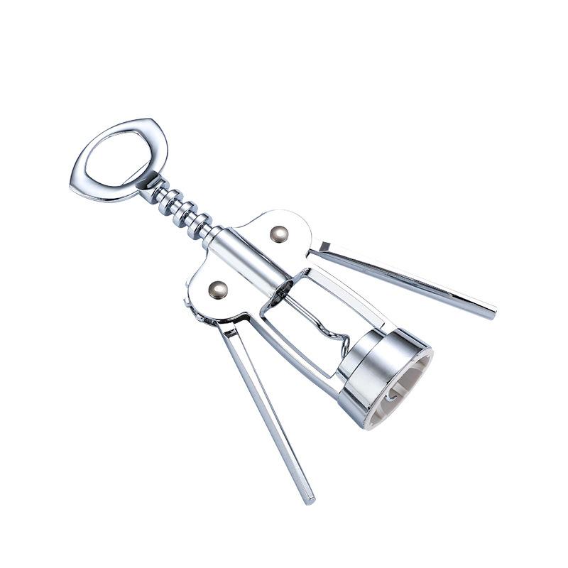 Red Wine Opener, Wine Opener, Red Wine Opener, Opener, Screwdriver, Zinc Alloy, Multifunctional, Wine Opener Tool