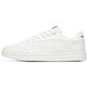 Anta Lifestyle Series Retro Warm Non-Slip Low-Top Skate Shoes Men Sneakers White 912038031R-1
