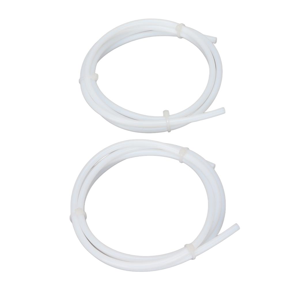 Bowden Tube Fine Workmanship High Hardness Abrasion Resistance Small Volume 3D Printer Accessories