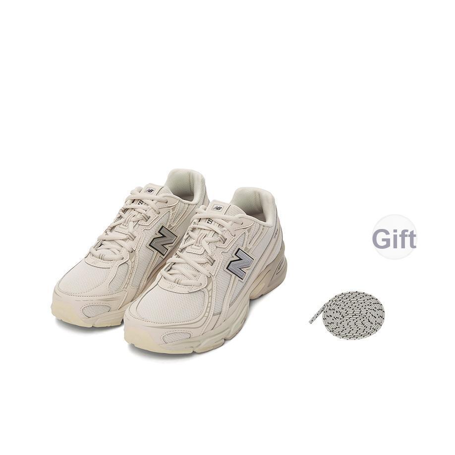 New Balance 740 Lunar New Year Unisex Sneakers Creme Moonbeam Arid-Stone U740LN1