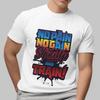 No Pain No Gain Shut Up and Train Gym Fitness Motivation T-Shirt Men’s Workout