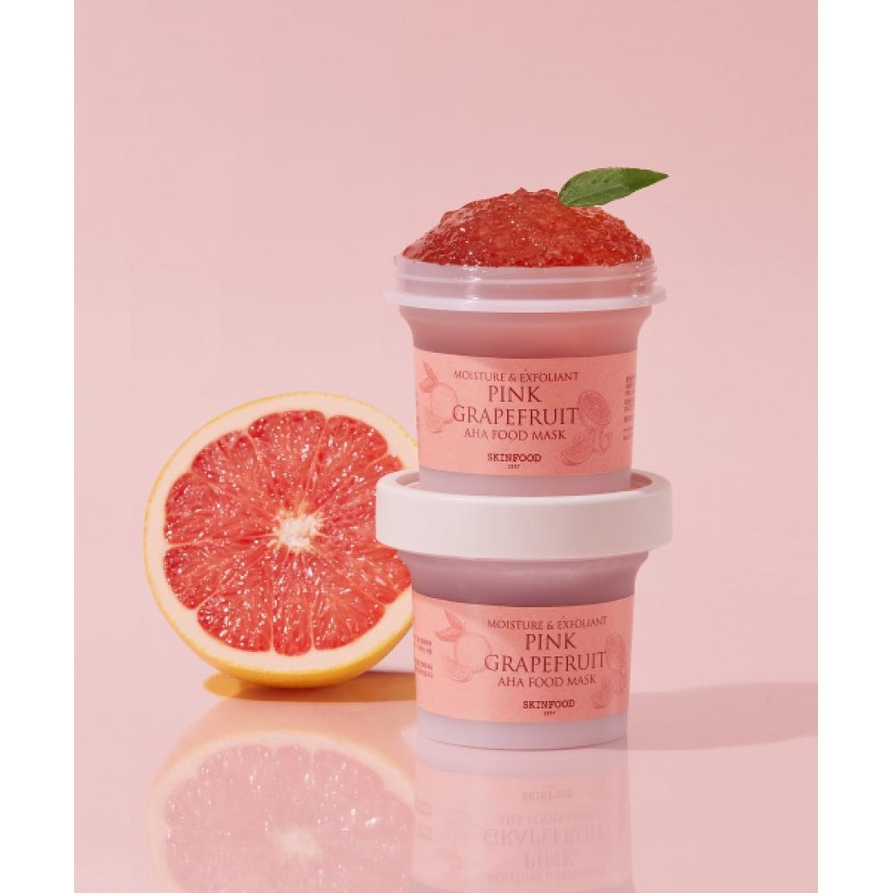 SkinFood Pink Grapefruit Food Mask NONE