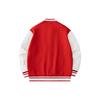 Anta Lifestyle Collection Sports Lifestyle Collection Baseball Jacket Unisex Rich Red 152418745S-1