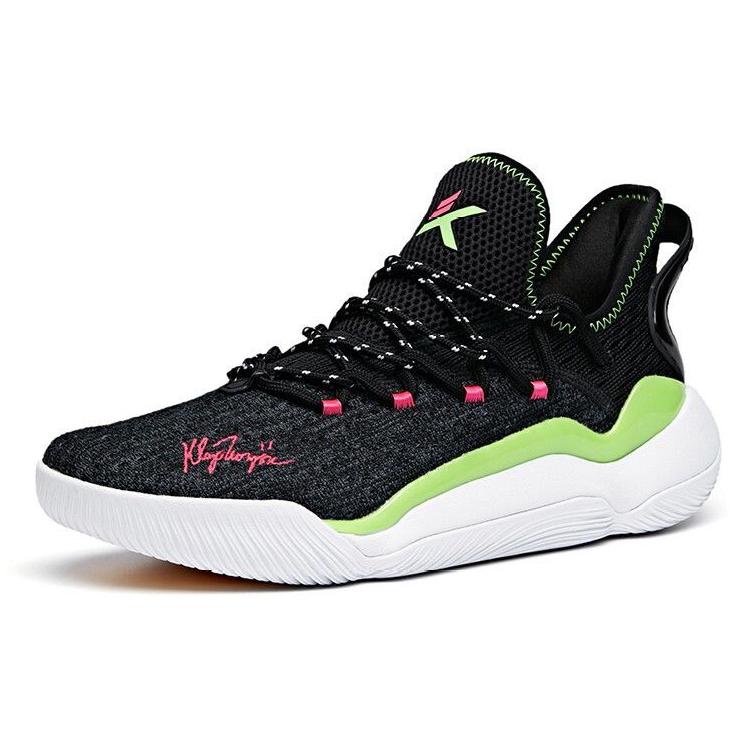 Anta Light Cavalry 5 'Black Green White' 112021608-1