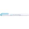 Mildliner Mild Blue 10-Piece Set - Premium Japanese Highlighter Markers