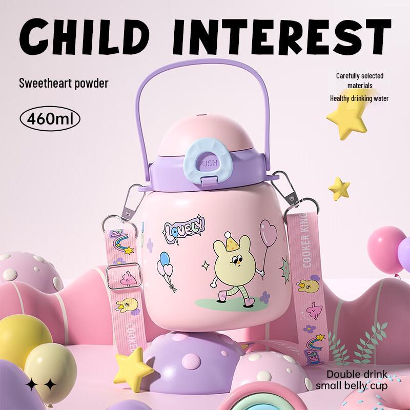 Chuidahuang 316L Stainless Steel Dual-Use Thermos