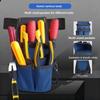Thickened Electrician Tool Bag Hardware Tool Pouch  For Work Automotive Repair Industrial