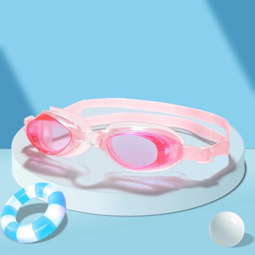 Silicone Swimming Goggles Anti-UV Swimming Mask Underwater Swim Glasses  Pool Accessories