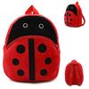Kindergarten Backpack Cute Cartoon 1-3 Year Old Children's Backpack Plush Backpack for Spring Outing Fun Portable Backpack