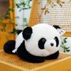 Licensed Paffu Panda Plush Doll - Ultra Soft and Adorable Hug Pillow, Perfect Birthday Gift