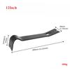 Pry Bars - Nail Pullerhighly Rigid Multifunctionalportable Nail Driveropening A Wooden Boxpulling Out Nailscar Tire Picking Tool