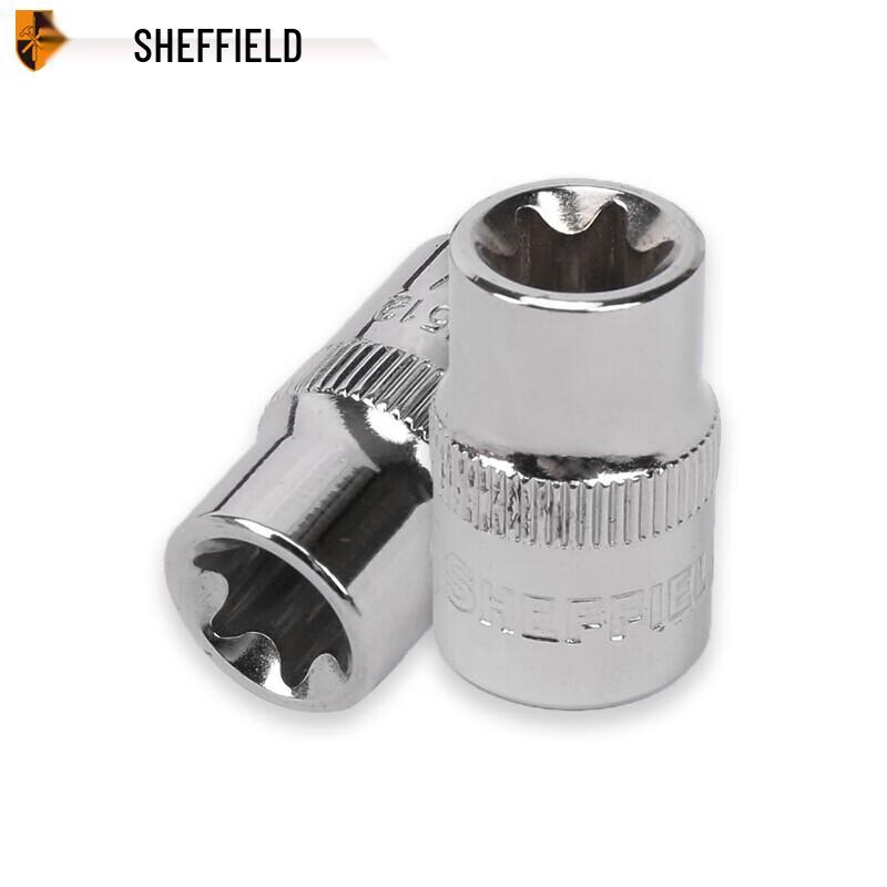 Sheffield 12-Point Imperial Socket