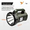 UOSU Rechargeable LED Handheld Searchlight