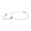 Swarovski Lifelong Bow Crystal Bracelet Unisex bracelet Silver 5743578
